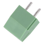 10pcs Pitch 3.5mm Vijčani utični PCB terminalni blok Pravokutni Pin 2P muški/ženski utični morsettiera konektori bornier