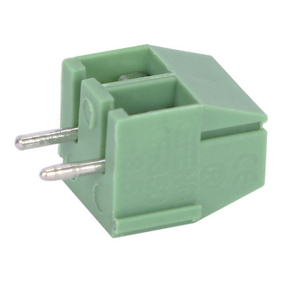 10pcs Pitch 3.5mm Vijčani utični PCB terminalni blok Pravokutni Pin 2P muški/ženski utični morsettiera konektori bornier