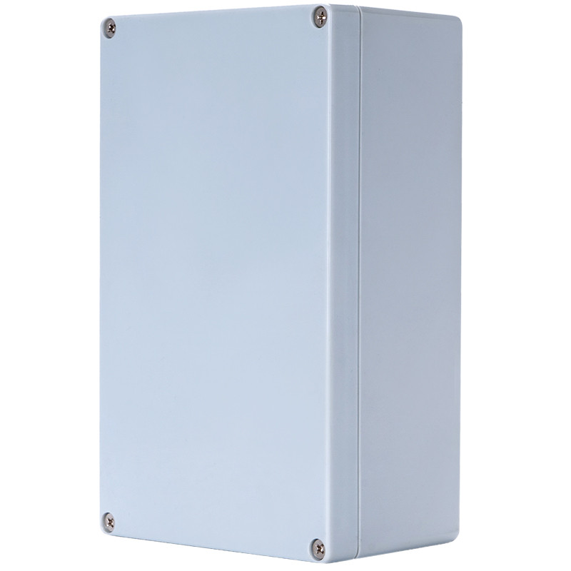 Vodootporna kutija F-tipa vrhunskog kvaliteta od ABS-a IP67 plastična ljuska električna projektna kutija elektronička vanjska razvodna kutija