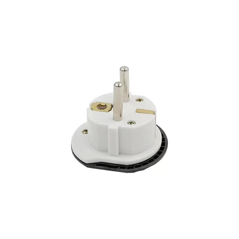 Rewnssin adapter za napajanje FR AU US UK to EU Univerzalni pretvarač utikača Putni adapter 2 okrugle zidne utičnice 16A 250V visoke kvalitete