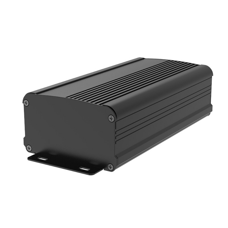 95W55H Aluminijska PCB kutija s instrumentima Elektronički kontroler Metalno spojno kućište Projekt Kućište za instrumente Kućište za DIY