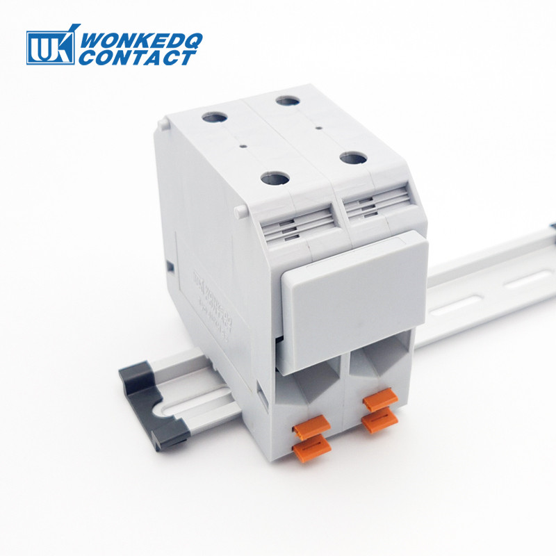 1 kom EB 2-25, 3-25 most za umetanje za UKH 95 žičani priključak za DIN tračnicu velike struje EB2-25 EB3-25 premosnik za ožičenje