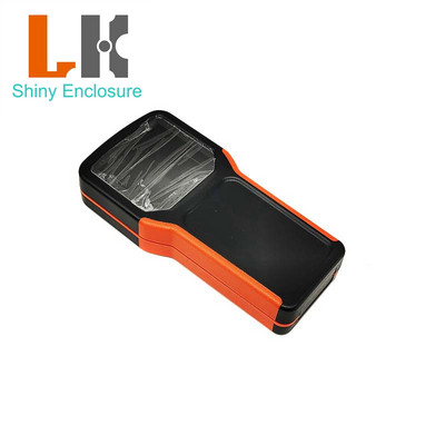 LK-HC37 4 AAA plastično elektroničko kućište Kućište za ručne instrumente s držačem baterije Abs kućište163x80x30mm
