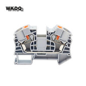 PT-16 1Pc Push-In priključak Električna žica Terminal 16 mm² Kabelski konektor za ožičenje Din rail terminalni blok letvica PT16