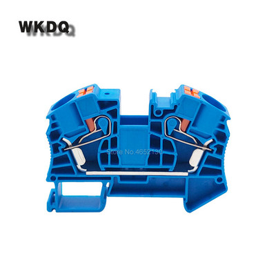 PT-16 1Pc Push-In priključak Električna žica Terminal 16 mm² Kabelski konektor za ožičenje Din rail terminalni blok letvica PT16