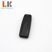 LK-USB12 Prilagođeno kućište za USB kućište za brizganje plastike za USB uređaj Prilagođeni ABS PC dijelovi za brizganje plastike 83x29x14mm