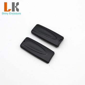 LK-USB12 Custom Plastic Injection Molding Θήκη περιβλήματος USB για συσκευή USB Προσαρμοσμένο ABS PC Πλαστικά εξαρτήματα έγχυσης 83x29x14mm