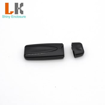 LK-USB12 Custom Plastic Injection Molding Θήκη περιβλήματος USB για συσκευή USB Προσαρμοσμένο ABS PC Πλαστικά εξαρτήματα έγχυσης 83x29x14mm