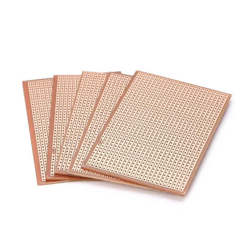 5 kom univerzalne bakelitne ploče DIY prototip PCB prototipa Track Plate