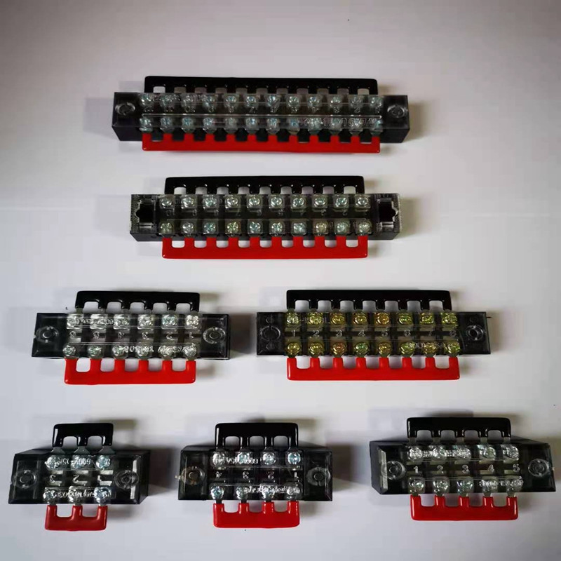 1 komplekts kombinētais īssavienojuma gabals 15A spaiļu sloksne U veida vara slēdža kopnes stienis, kas savieno TB