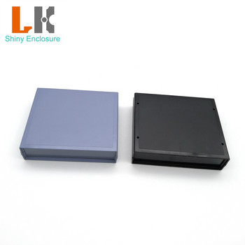 Hot Selling Electronic Plastic Box Project Box Κουτιά διακλάδωσης καλωδίων εξωτερικού χώρου Περίβλημα θήκη οργάνων DIY Ηλεκτρονική θήκη