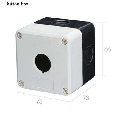 Avarinio stabdymo mygtuko dėžutės jungiklio dėžutės lifto mygtukas avarinio stabdymo vandeniui atsparus mygtukas la38 grybo galvutės mygtuko valdymo dėžutė