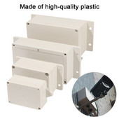 Elektronička razvodna kutija IP67 Kućište za instrumente Vodootporna plastična kutija za kućište Električna projektna kutija Vanjska razvodna kutija Kućište