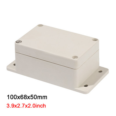 Elektronička razvodna kutija IP67 Kućište za instrumente Vodootporna plastična kutija za kućište Električna projektna kutija Vanjska razvodna kutija Kućište