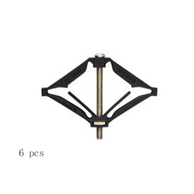 86 Vrsta Izolacija Tamna kutija Vijak za popravak Tajna utičnica Stara fiksna kazeta Popravak zida Zamjena kutije Pribor za električara