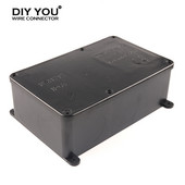 IP68 41A/450V Vanjski vodootporan Električno ožičenje Razvodna kutija s terminalom Može rezati rupe Priključni kabel Žičani konektor