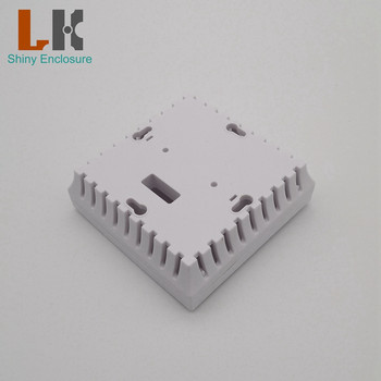 LK-S04 Пластмасова кутия за електронен проект Оборудване Сензор за влажност Разклонителна кутия 80x80x27mm