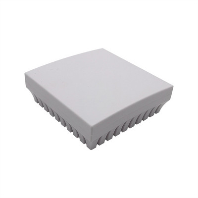 LK-S04 plastmasas elektroniskā projekta korpusa aprīkojuma mitruma sensora korpusa sadales kārba 80x80x27mm