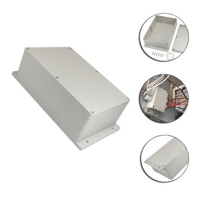 Fielect White Junction Box/Switch Housing IP67 ABS 115x90x55/263x185x95/320x240x110/63x58x35/100x68x50/158x90x40/150x110x70mm