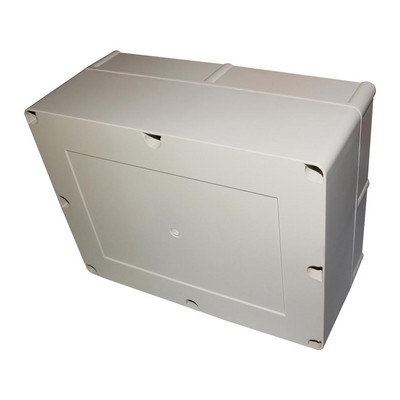 Fielect Bijela razvodna kutija/Kućište prekidača IP67 ABS 115x90x55/263x185x95/320x240x110/63x58x35/100x68x50/158x90x40/150x110x70mm