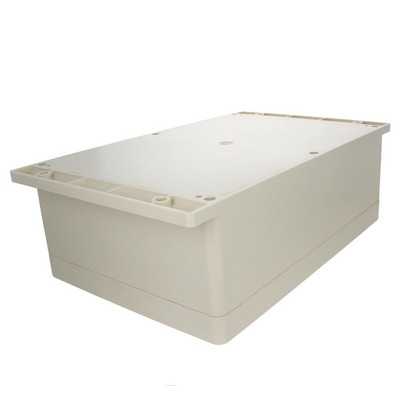 Fielect Bijela razvodna kutija/Kućište prekidača IP67 ABS 115x90x55/263x185x95/320x240x110/63x58x35/100x68x50/158x90x40/150x110x70mm