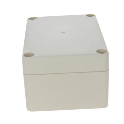 Fielect Bijela razvodna kutija/Kućište prekidača IP67 ABS 115x90x55/263x185x95/320x240x110/63x58x35/100x68x50/158x90x40/150x110x70mm