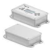 Yongu L05A 140-85 metāla ūdensizturīgs IP68 kastes rūpnieciskā aprīkojuma korpuss alumīnija sakausējuma profilu korpuss