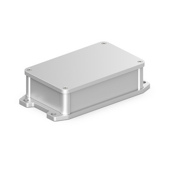 Yongu L05A 140-85 Метална водоустойчива кутия IP68 Кутия за промишлено оборудване Корпус от профили от алуминиева сплав