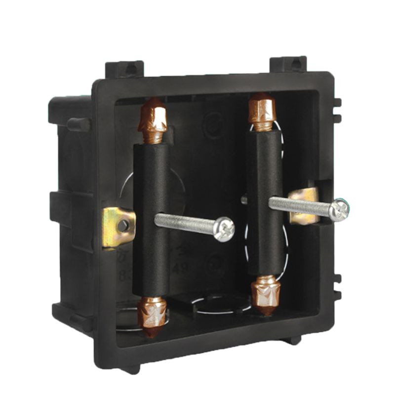 10 pari 86 tipa zidni prekidač kazeta donji alati za popravak oštećenja nosač podesive duljine šipka poluga utičnica vijak