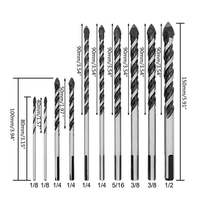 10 pari 86 tipa zidni prekidač kazeta donji alati za popravak oštećenja nosač podesive duljine šipka poluga utičnica vijak