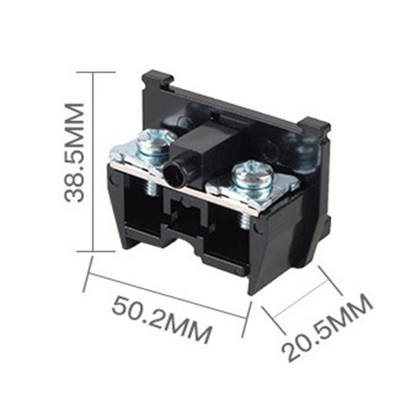 TBC-60A100A terminalna linija vodilice 1P pomični terminalni konektor