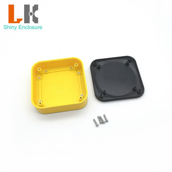 98x98x32 χιλιοστά πλαστικό περίβλημα υψηλής ποιότητας για θήκη οργάνων περιβλήματος Electronic Project Abs Diy Junction Small Desktop Box