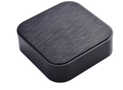 98 x 98 x 32 mm augstas kvalitātes plastmasas korpuss, kas paredzēts elektroniskajam projektam abs korpusam, instrumenta korpusam — Diy Junction, maza darbvirsmas kaste