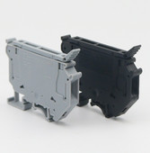 10PCS UK5-HESI UK5RD 4mm2 DIN letvica Vijčana stezaljka Osigurač Terminalni blokovi Konektor