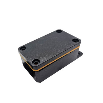 IP68 водоустойчива съединителна кутия M10 външна пластмасова кабелна кутия 2,5/4/6 мм кабелна връзка вкопани светлини външни светлини телена кутия