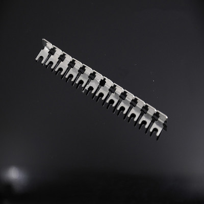 Terminalni blok TB-1512 goli kratki konektorski čip TB priključna traka 12-pinska terminalna traka kratka traka TB kratki komadi