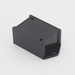 1 tk elektroonilise projektikarbi korpuse instrumendikohver DIY ilma kruvideta 55x39x27mm traadi ühenduskarbid