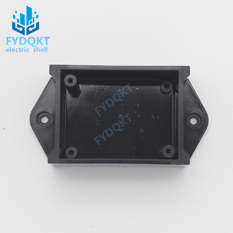 1kom Kutija za elektroničke projektne kutije Kutija za instrumente DIY bez vijaka 55x39x27mm Žičane razvodne kutije