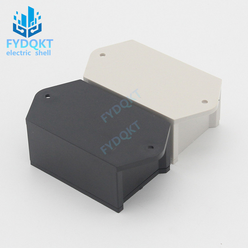 1kom Kutija za elektroničke projektne kutije Kutija za instrumente DIY bez vijaka 55x39x27mm Žičane razvodne kutije