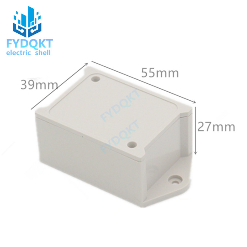 1kom Kutija za elektroničke projektne kutije Kutija za instrumente DIY bez vijaka 55x39x27mm Žičane razvodne kutije
