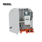 1Pc UKH95 Univerzalni visokostrujni vijčani utikač Vodič Žica Električni konektor DIN letvica Terminalni blok UKH 95