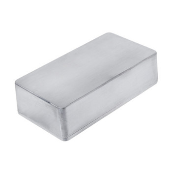 Effect Aluminium Box Metal Electrical for CASE κιθάρας κιθάρας περίβλημα DIY