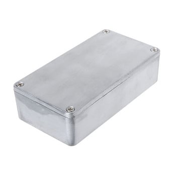 Effect Aluminium Box Metal Electrical for CASE κιθάρας κιθάρας περίβλημα DIY