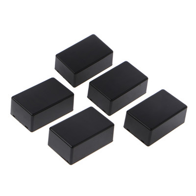 5Pcs New Plastic Electronic Project Box Enclosure Instrument for CASE DIY 70x45x