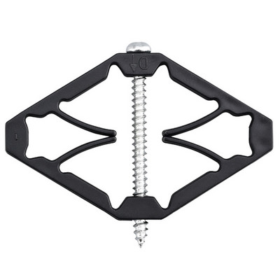 Nova 1kom 86mm kaseta za popravak tamne kutije za popravak vijka za popravak Stara kutija za utičnice Zidna kutija za popravak Potporna šipka Dodaci za električare