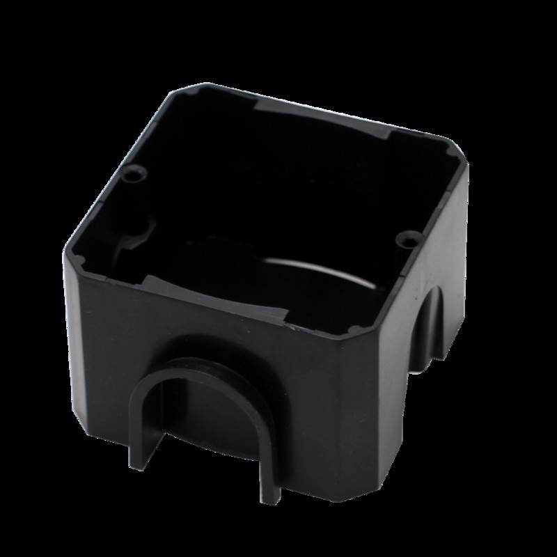 Vanjska montažna tamna kutija Zidni prekidač Utičnica kaseta 86 mm Montažna kutija s prekidačima Tajna škrinja Vijak za popravak Električni dodaci