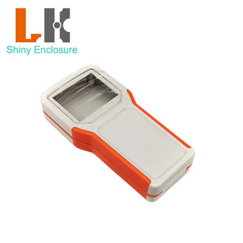 Безплатна доставка 1 бр. LK-HC37 4 AAA пластмасова електронна кутия Кутия за ръчни инструменти с държач на батерия Корпус за абс