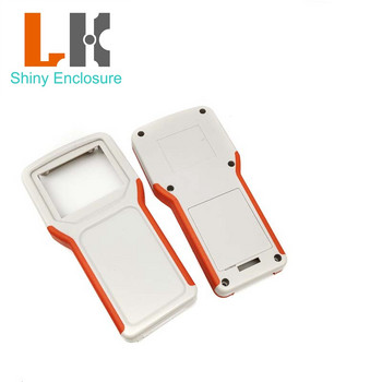 Безплатна доставка 1 бр. LK-HC37 4 AAA пластмасова електронна кутия Кутия за ръчни инструменти с държач на батерия Корпус за абс