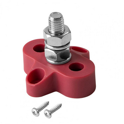 DC 48V 150A BusBar M10 terminalni blok Studs Battery Distribution Power Terminal Stud Bus Bar konektor za kamion RV Boat