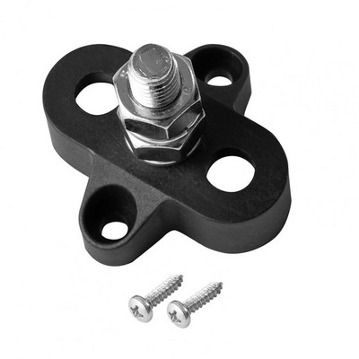 DC 48V 150A BusBar M10 terminalni blok Studs Battery Distribution Power Terminal Stud Bus Bar konektor za kamion RV Boat